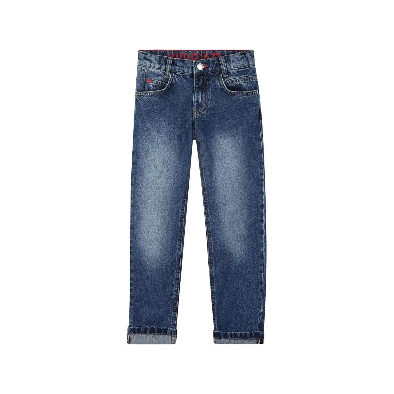 New in HUGO Regular Fit Denim Jeans €75.00 - €85.00