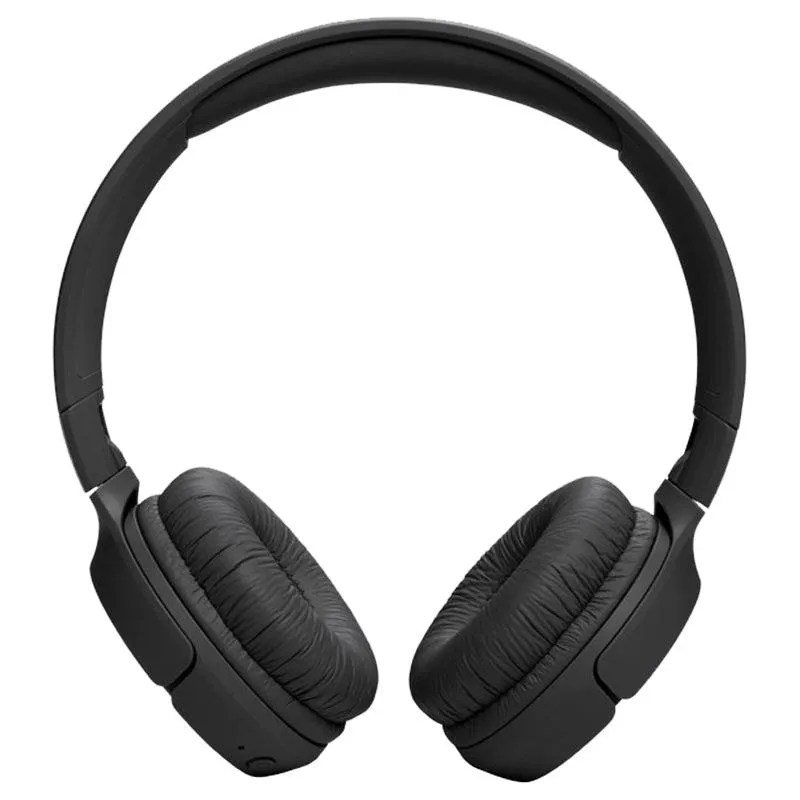 JBL Tune 520BT On-Ear Wireless Bluetooth Headphone - Black | JBLT520BTBLKEU