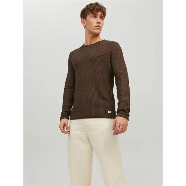 Jack and Jones Carlos Knit Crw Sn99