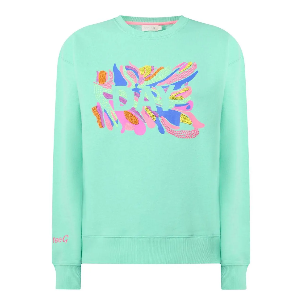 Burst Logo Sweatshirt