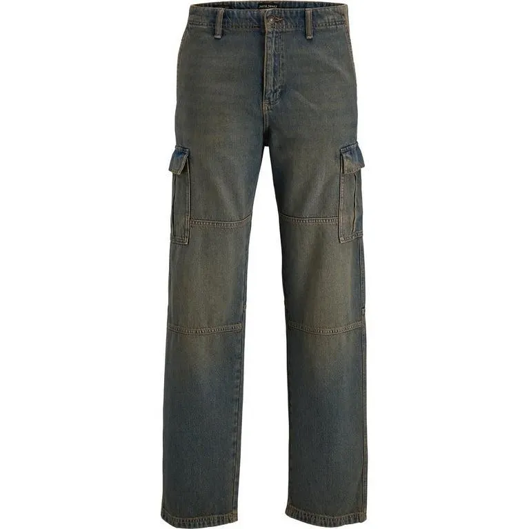 Eddie Wade Relaxed Fit Jeans