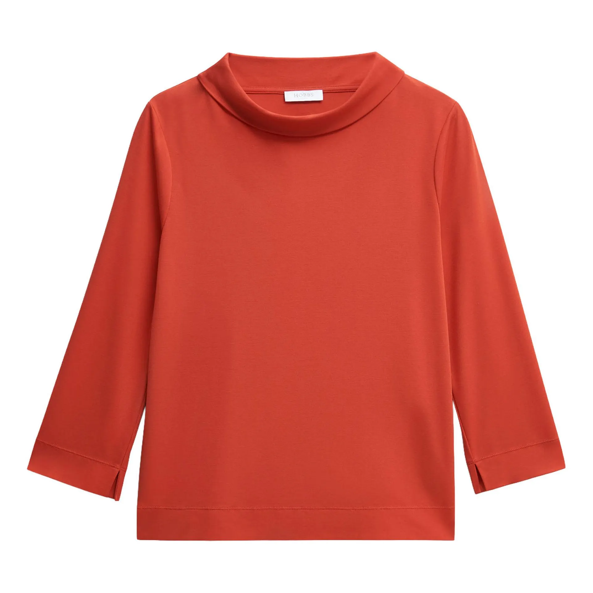 Catriona Rollneck Top