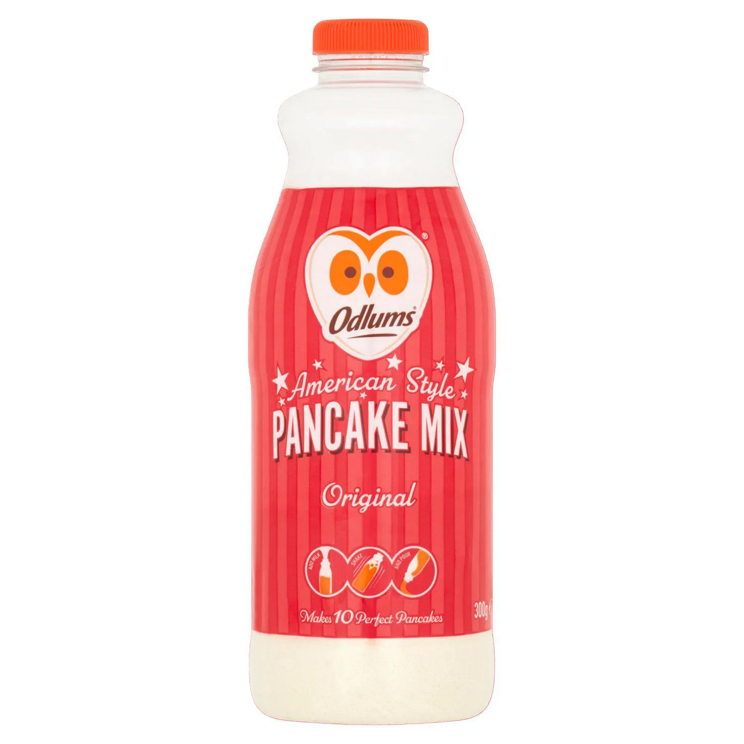 Odlums American Style Pancake Mix (300 g)
