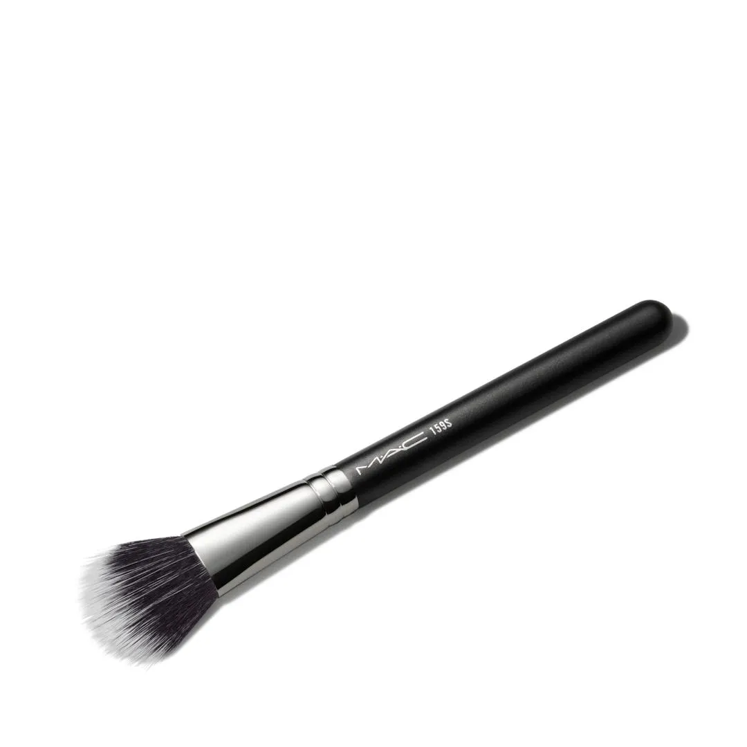 159 Synthetic Duo Fibre Blush Brush