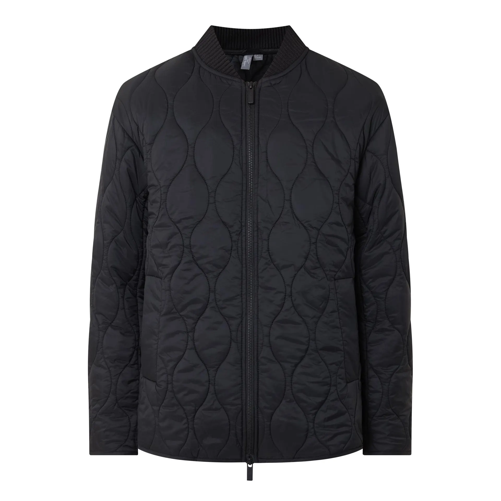 On The Move Quilted Jacket