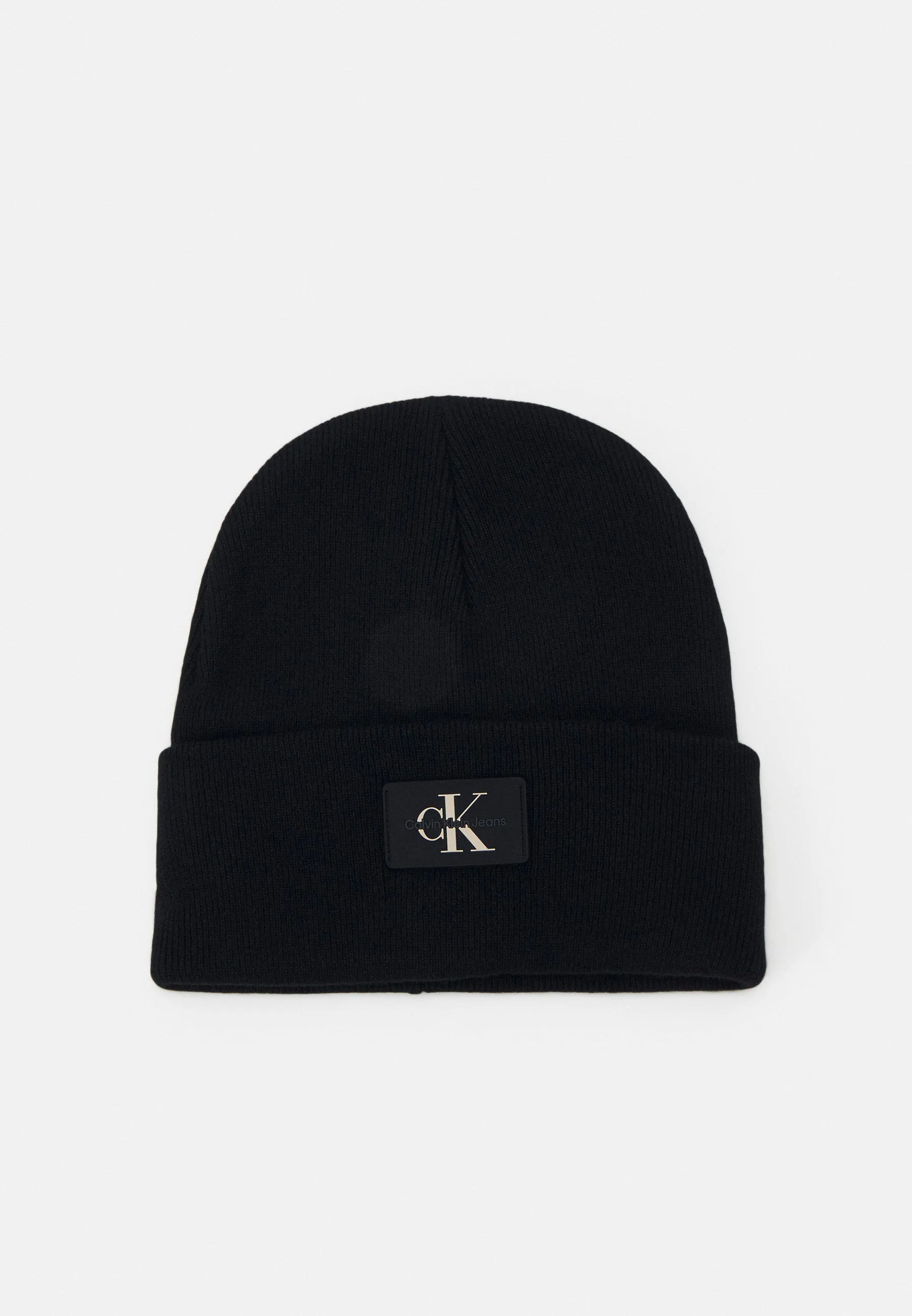 MONOLOGO PATCH BEANIE UNISEX - Gorro