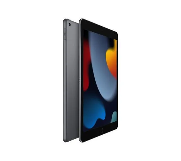 APPLE 10.2" iPad (2021) - 256 GB, Space Grey