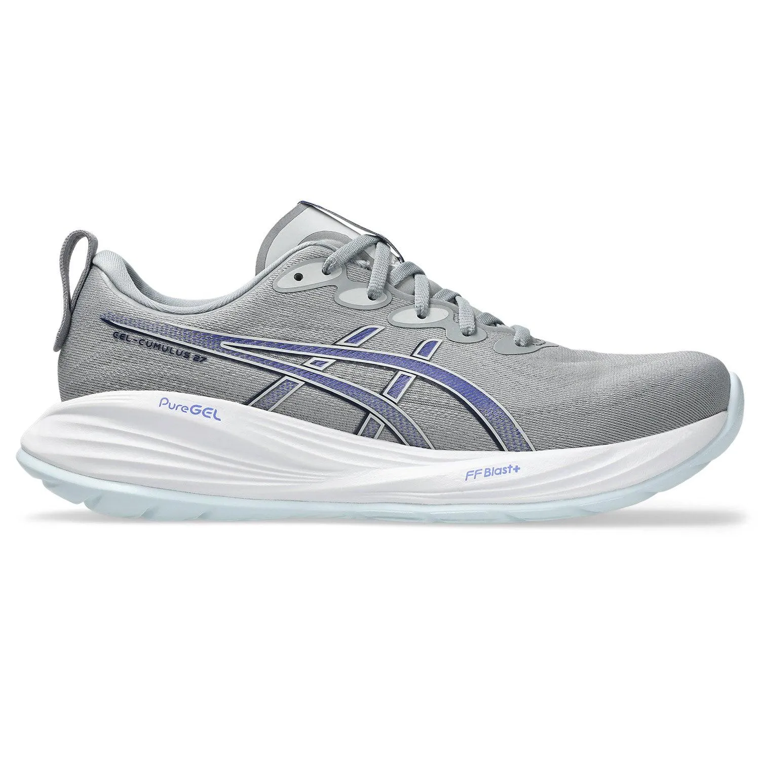 Asics Mens Gel Cumulus 27 Grey
