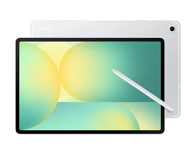 Samsung Galaxy Tab S10 FE+ 13.1" 128GB Wi-Fi Tablet - Silver | SM-X620NZSREUB