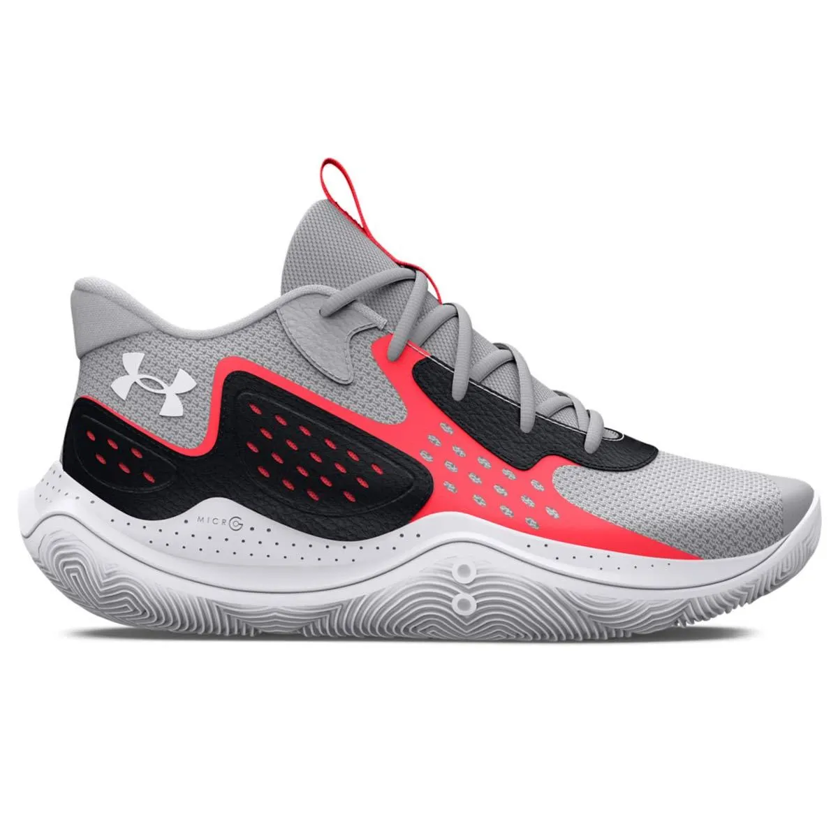 UNDER ARMOUR UNISEX UA JET '23 BASKETBALL SHOES