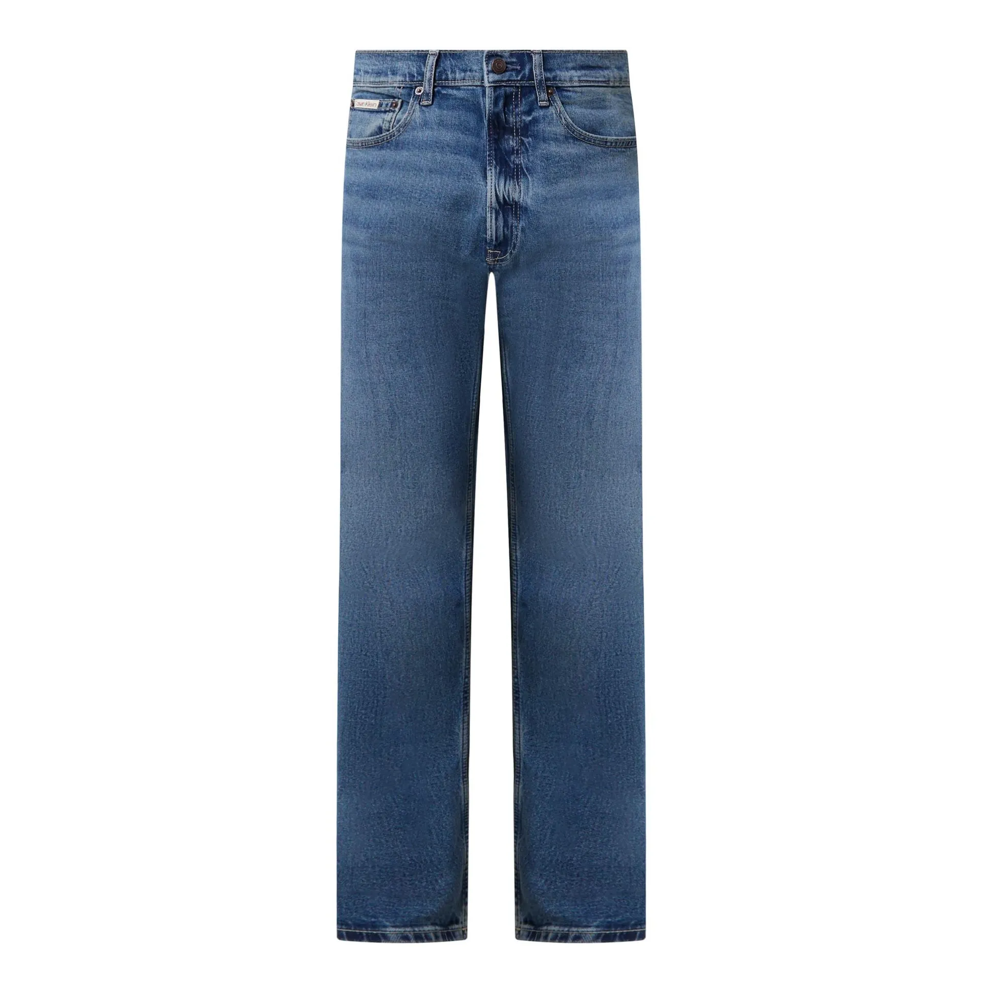 Standard Straight Leg Jeans
