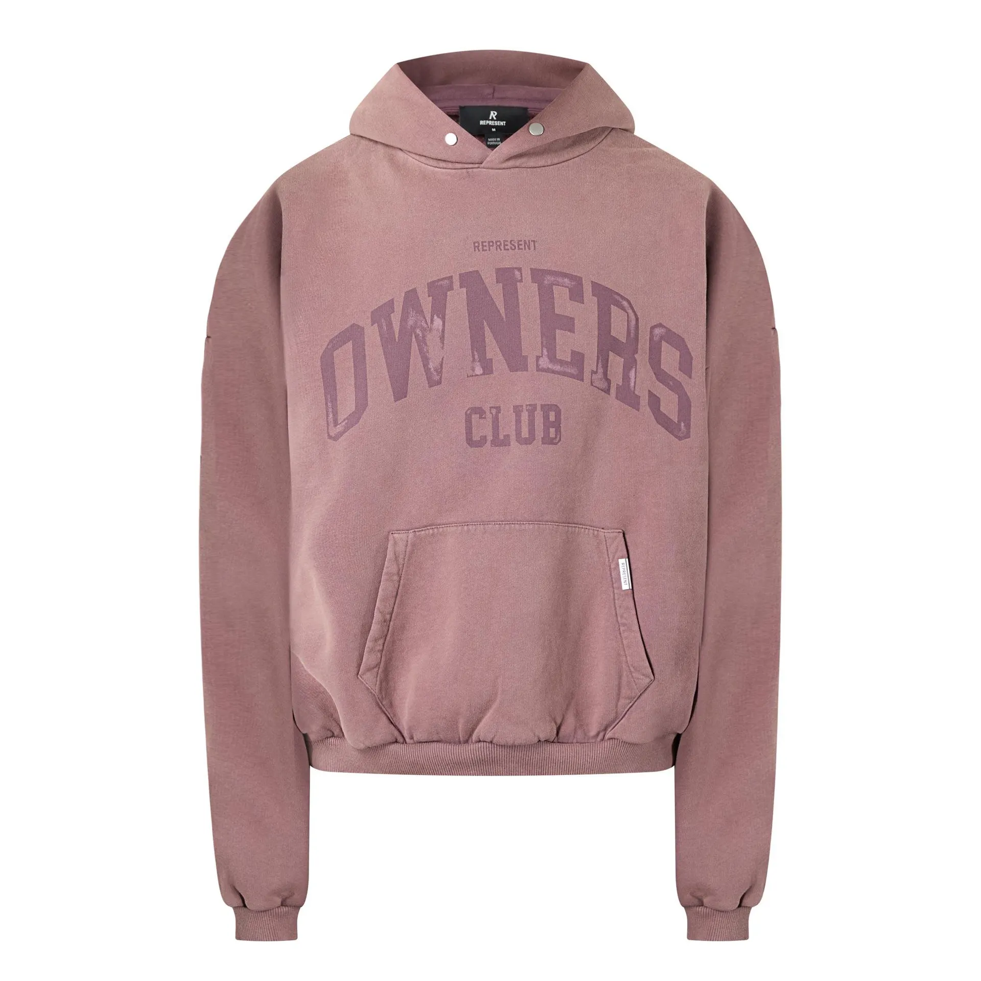 Owners Logo Hoodie