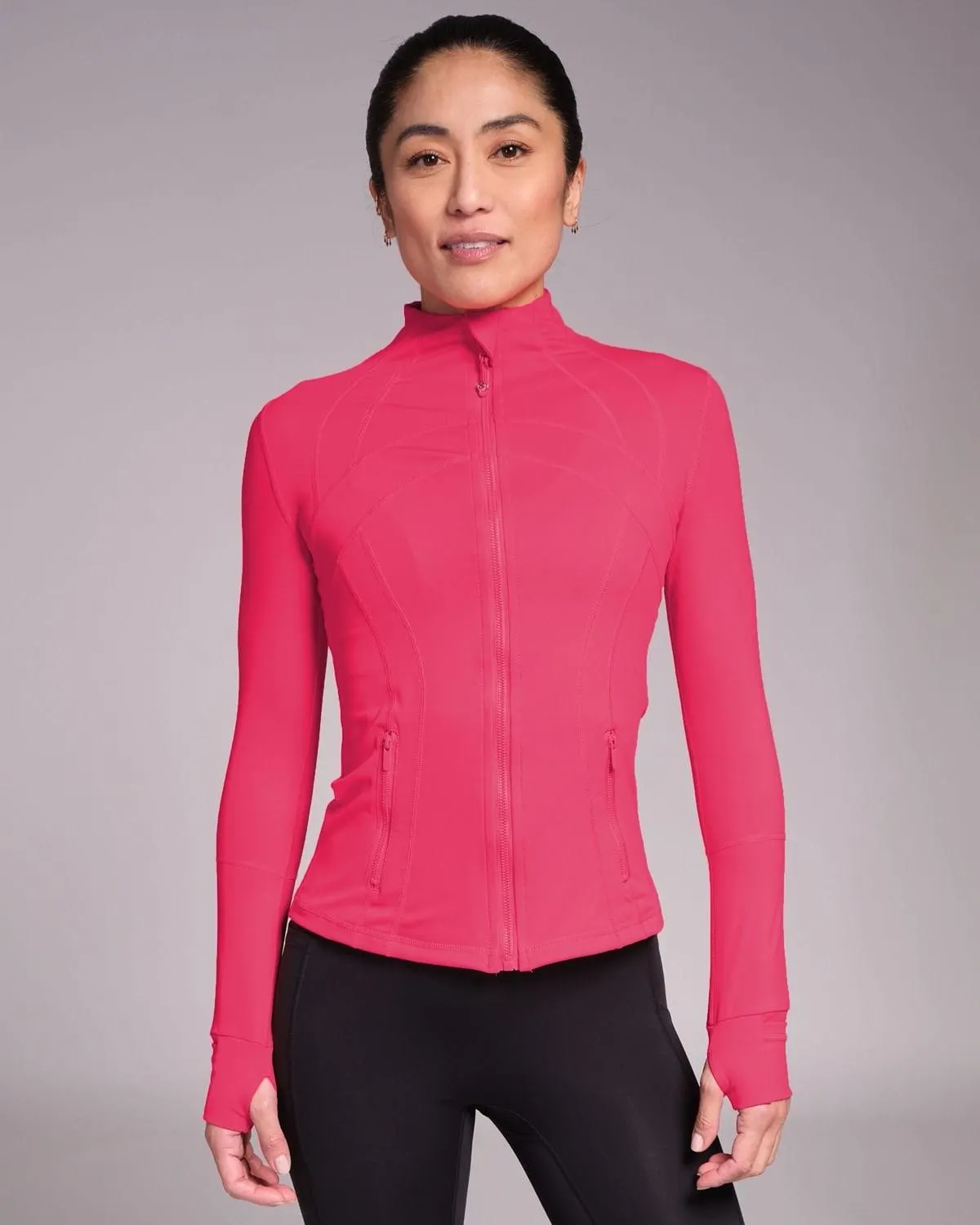 Powercut RNG1 Jacket Raspberry