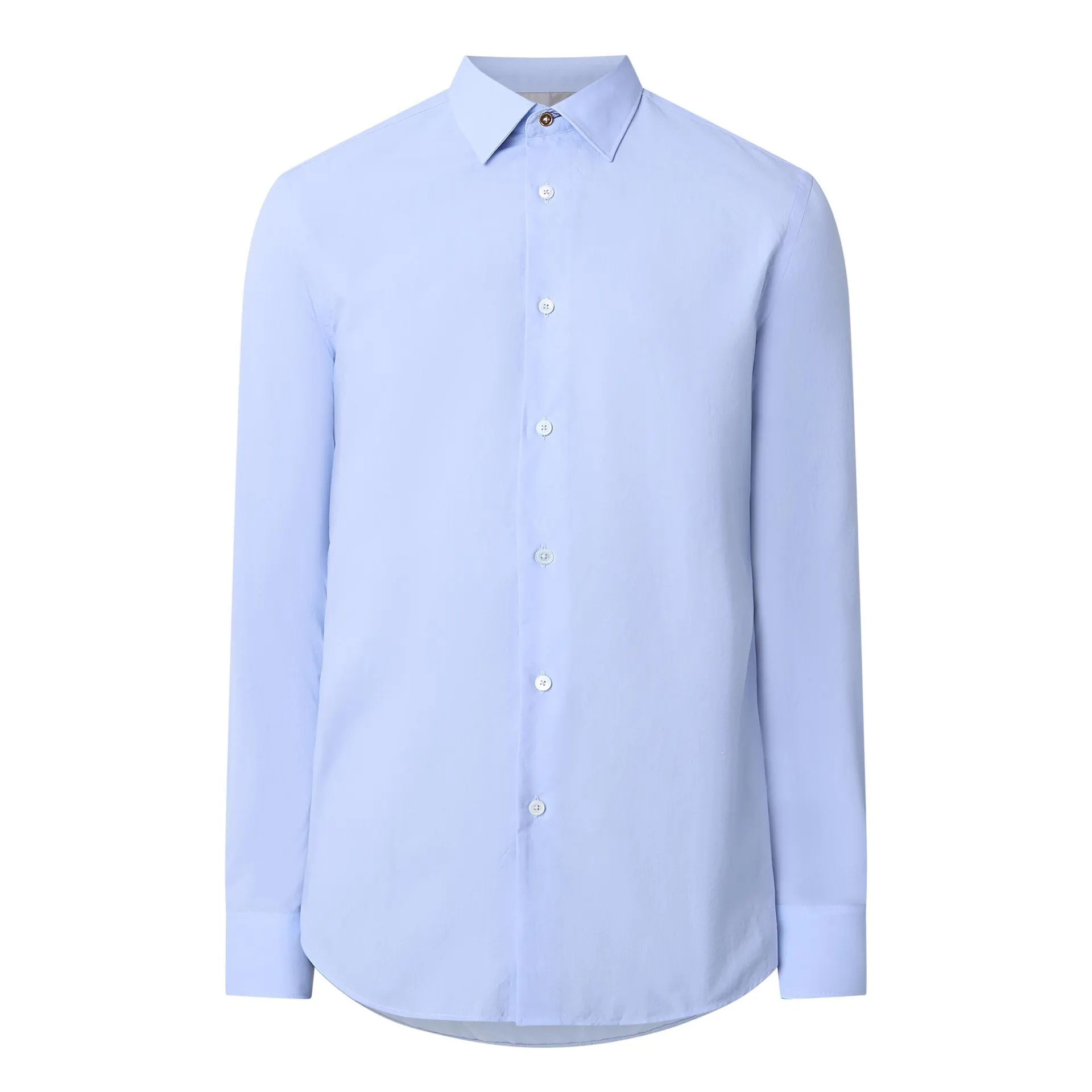 Artist Stripe Single-Cuff Shirt