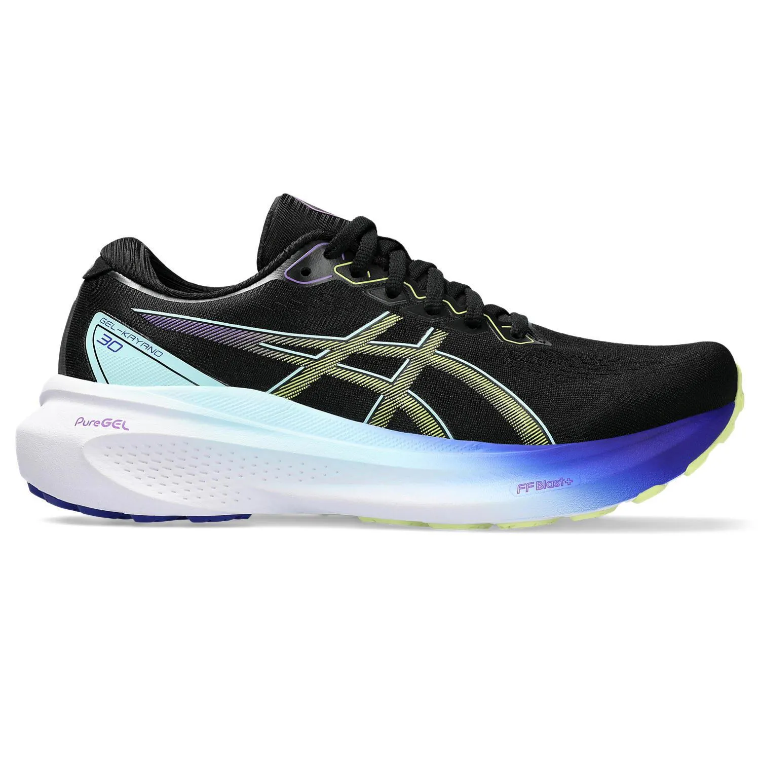 ASICS GEL KAYANO 30 WOMENS RUNNING SHOES