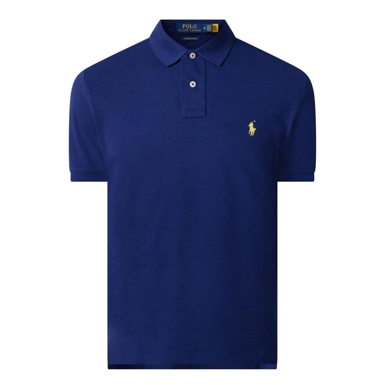 Mesh Polo Shirt