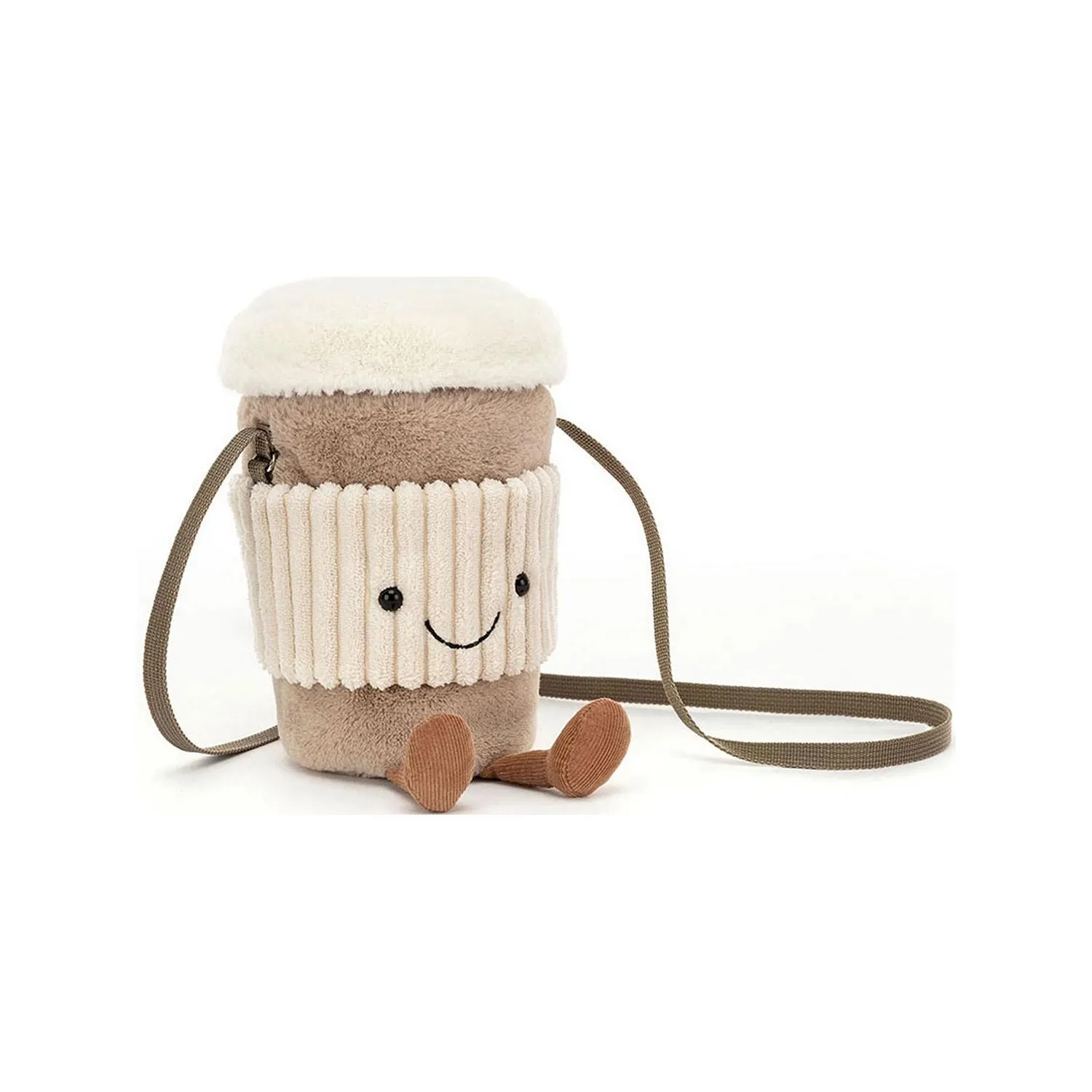 Amuseable Coffee To Go Bag 22cm
