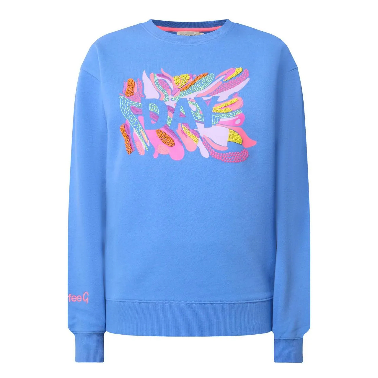 Burst Logo Sweatshirt