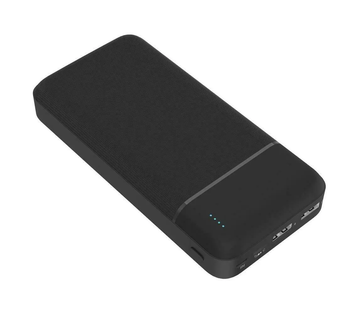 PLATINET 20000MAH PORTABLE POWERBANK