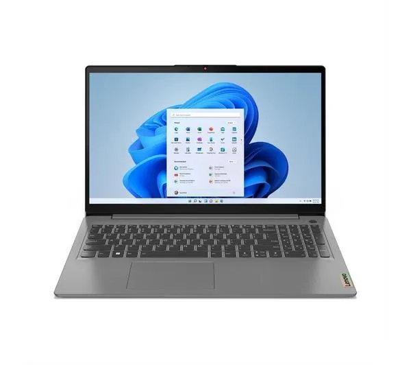 LENOVO IdeaPad Slim 3 15.6" Laptop - Intel® Core™ i5, 512 GB SSD, Arctic Grey