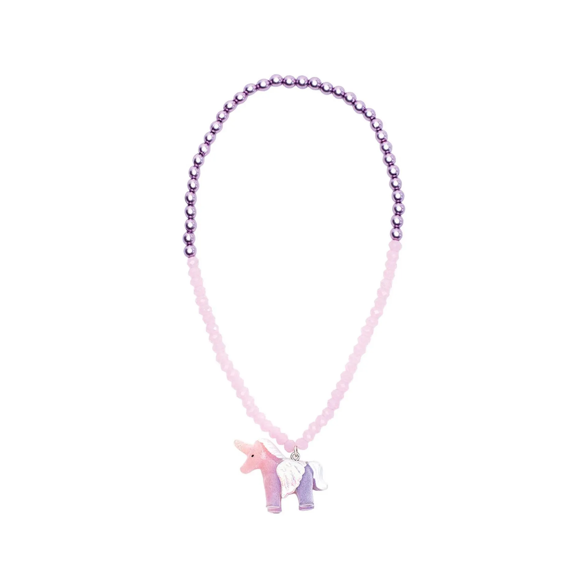 Fancy Unicorn Necklace