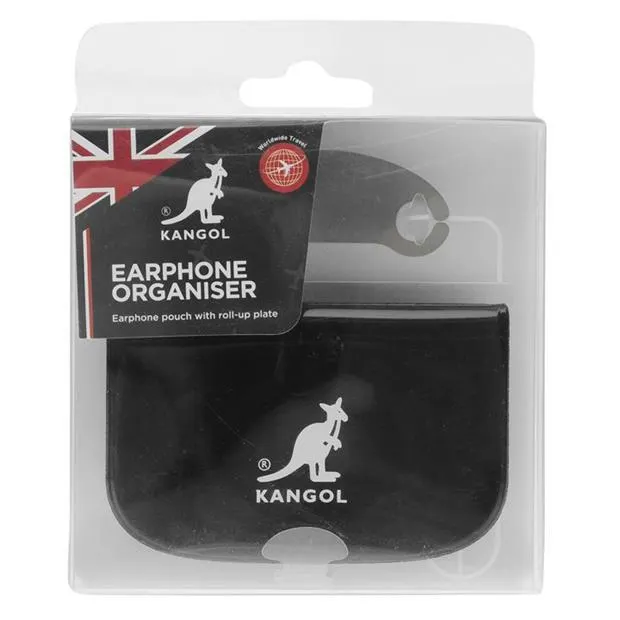 Earphone Organiser
