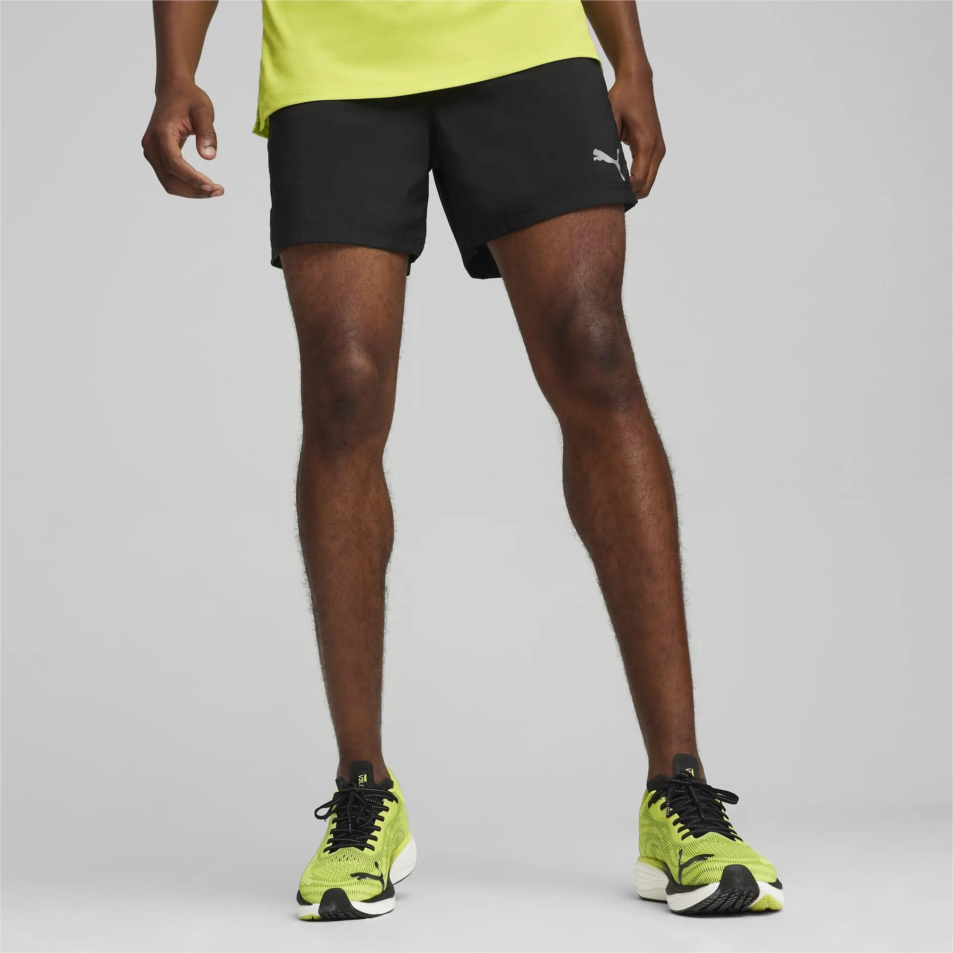RUN FAVORITE VELOCITY 5" SHORT VOOR HEREN
