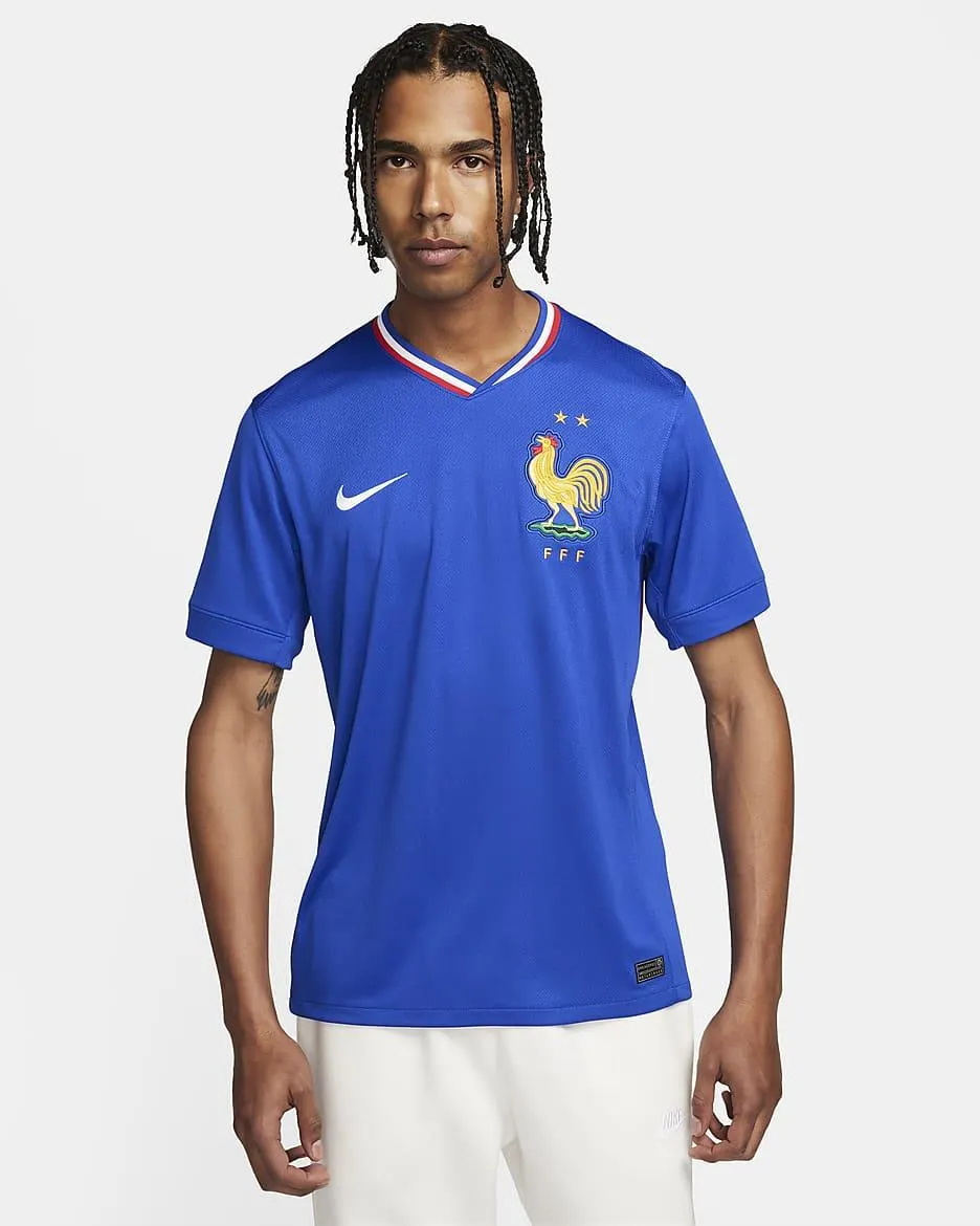FFF (Men's Team) 2024/25 Stadium Home