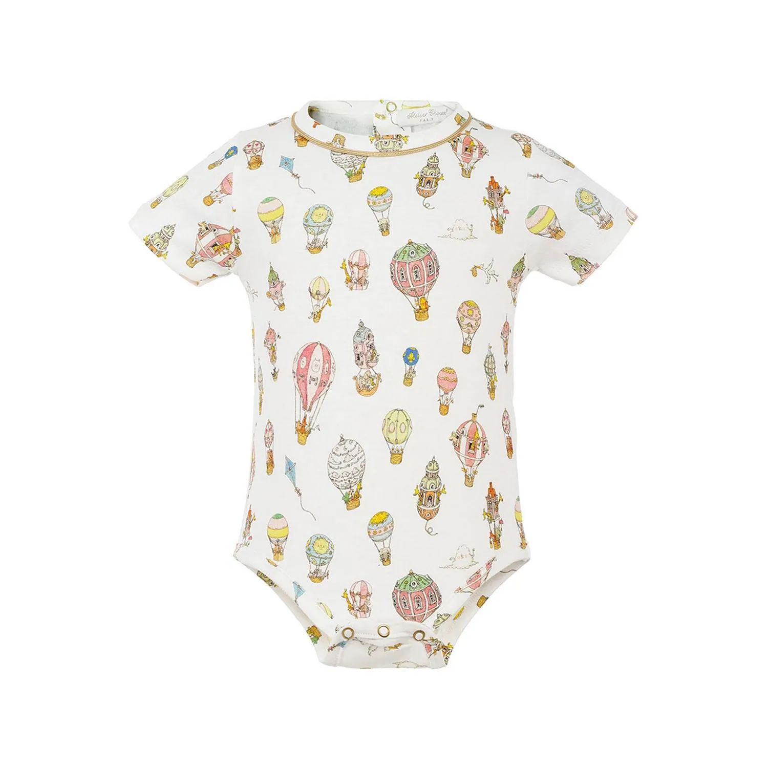 Hot Air Balloon Romper