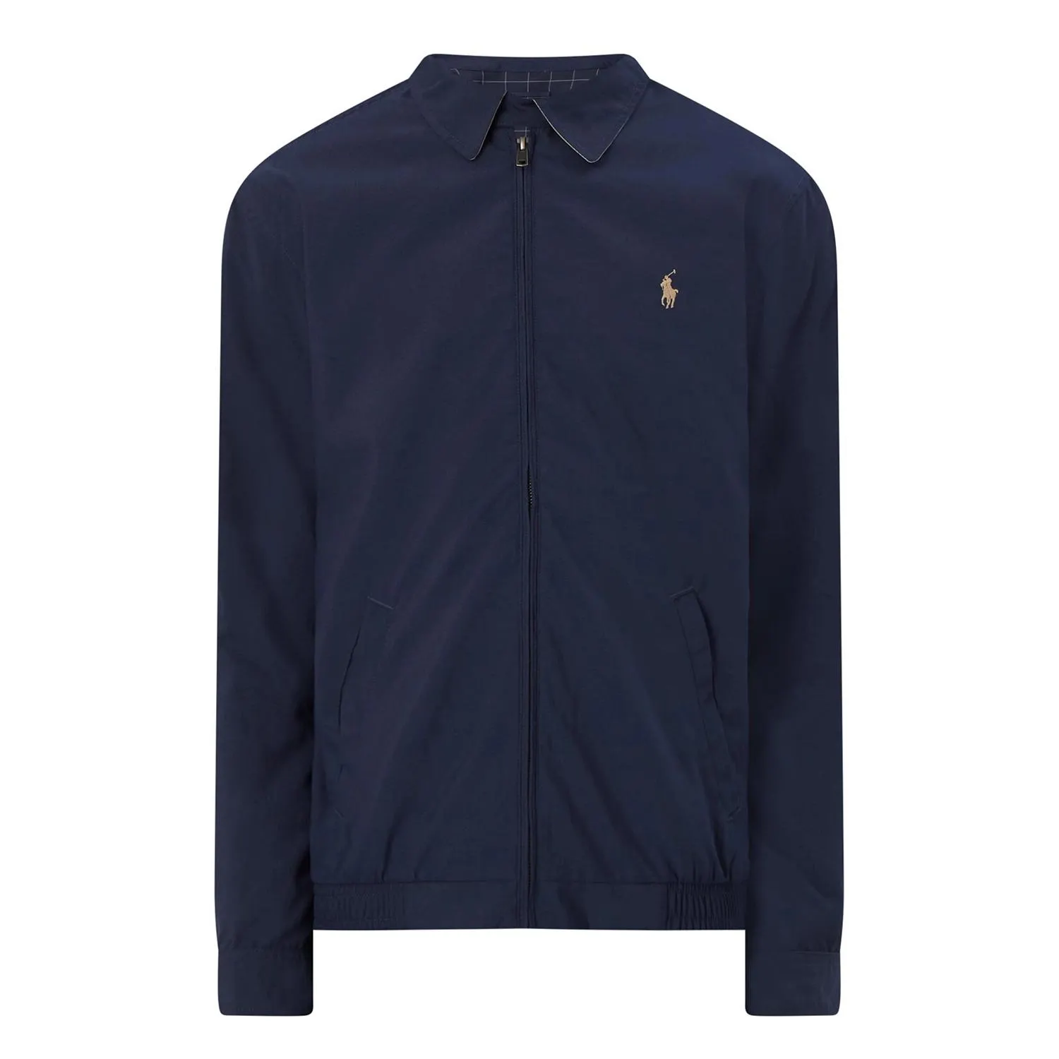 Bi-Swing Windbreaker Jacket