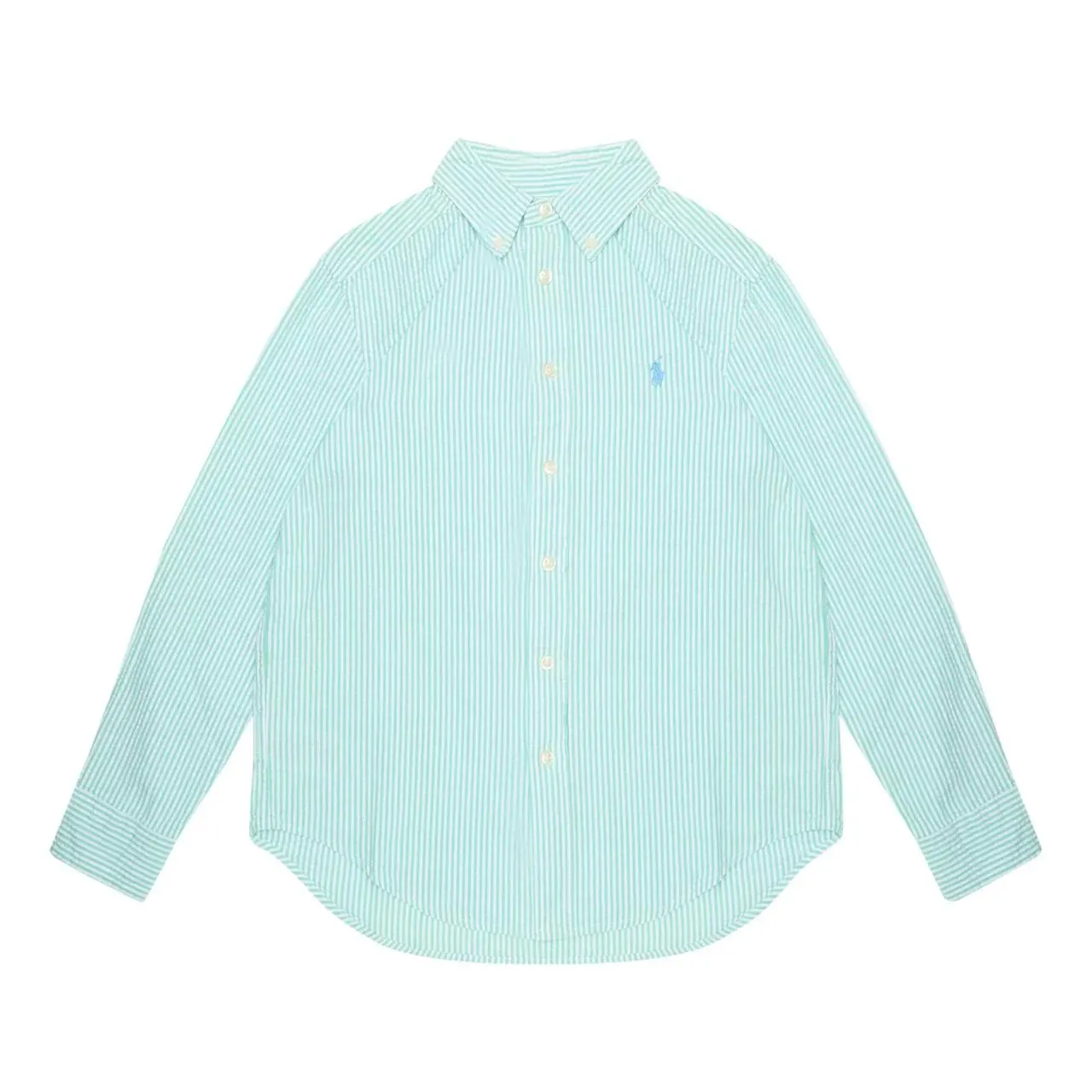 POLO RALPH LAUREN Polo Player Stripe Oxford Shirt S-L