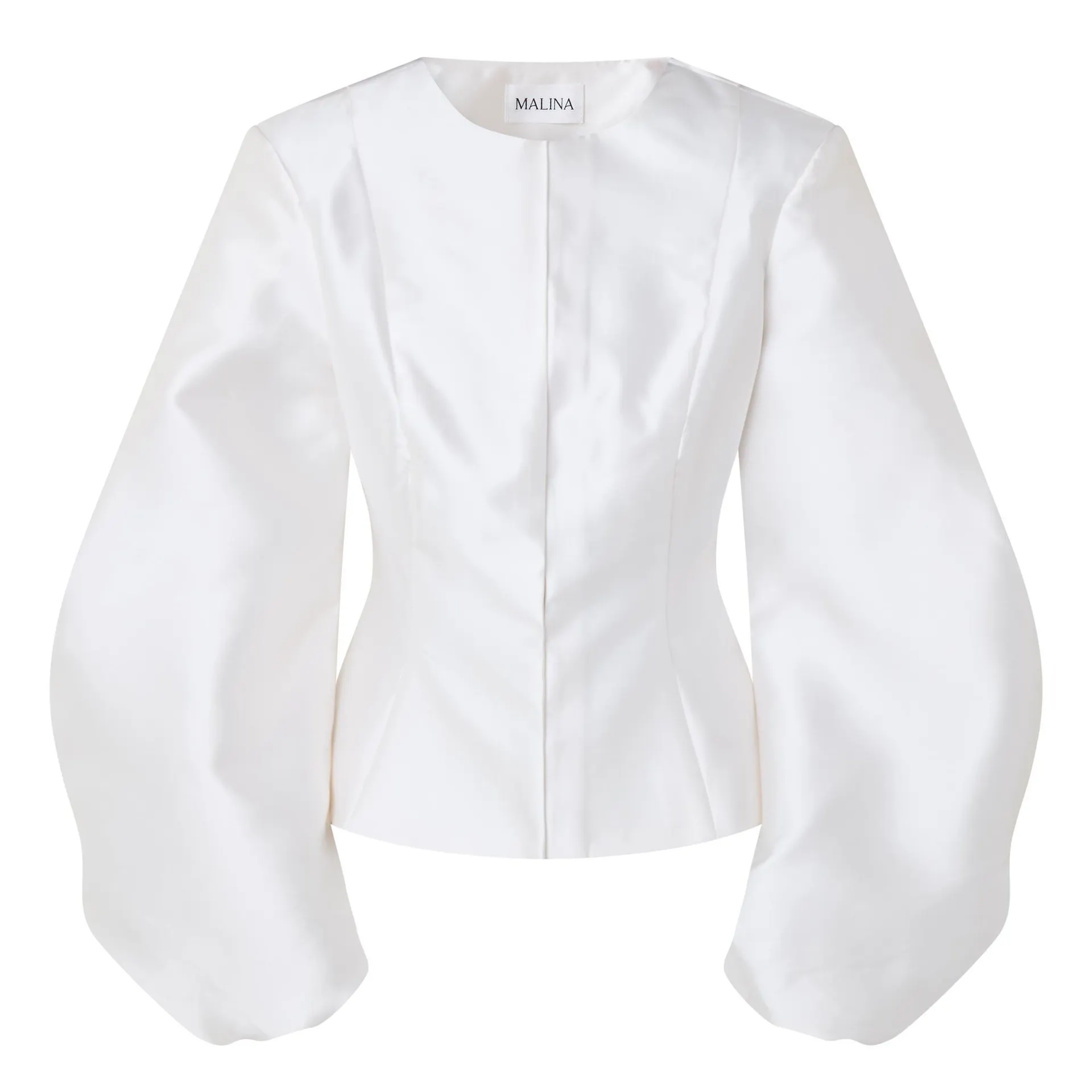 Vendela Peplum Blouse