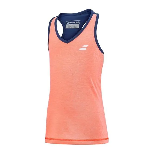 Play Tennis Tank Top Juniors