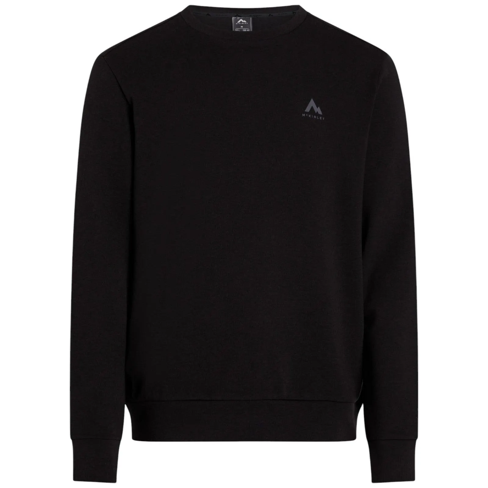 McKinley Elsie Womens Pullover Crew Sweatshirt