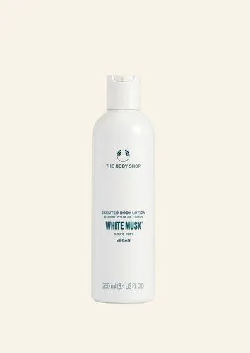 White Musk® Body Lotion