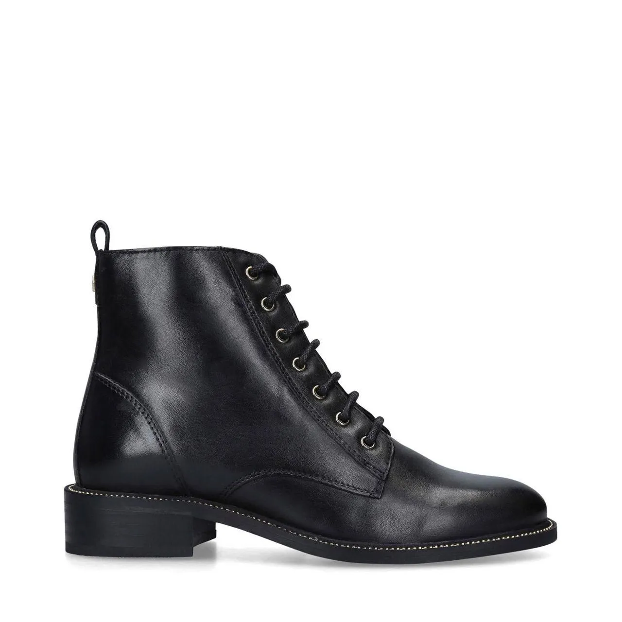Spike Ankle Boots