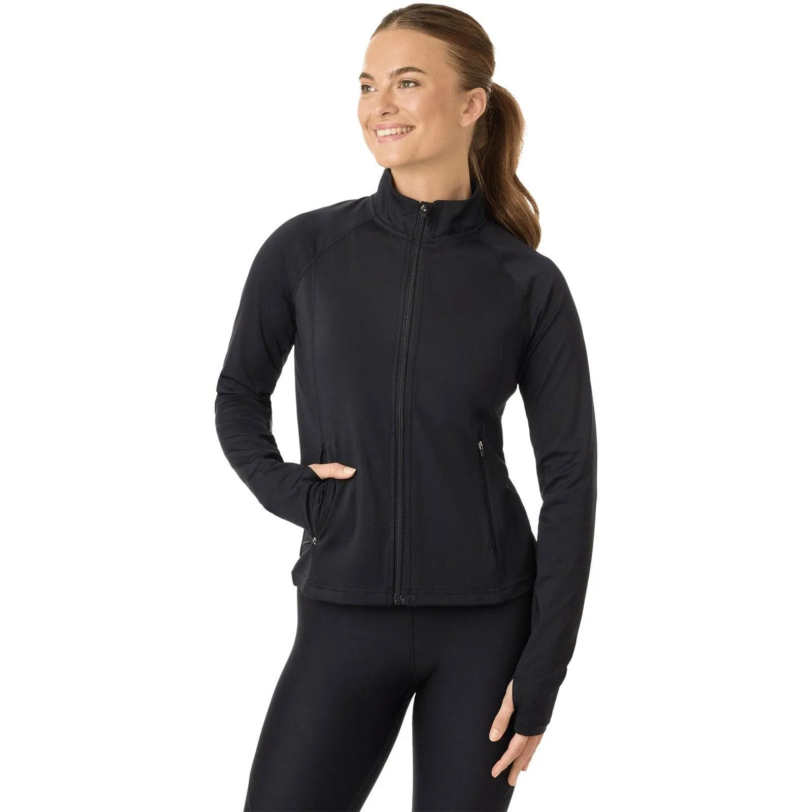 Energetics Sense Womens Full Zip Stretch Jacket