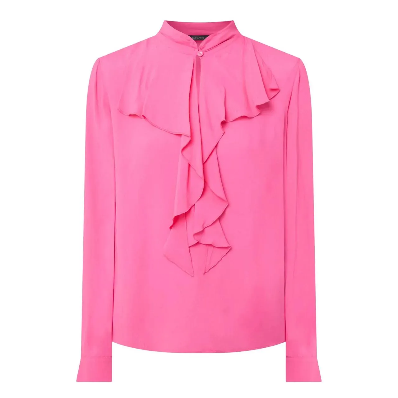 New in ELENA MIRÒ Frill Ruffle Blouse €190.00