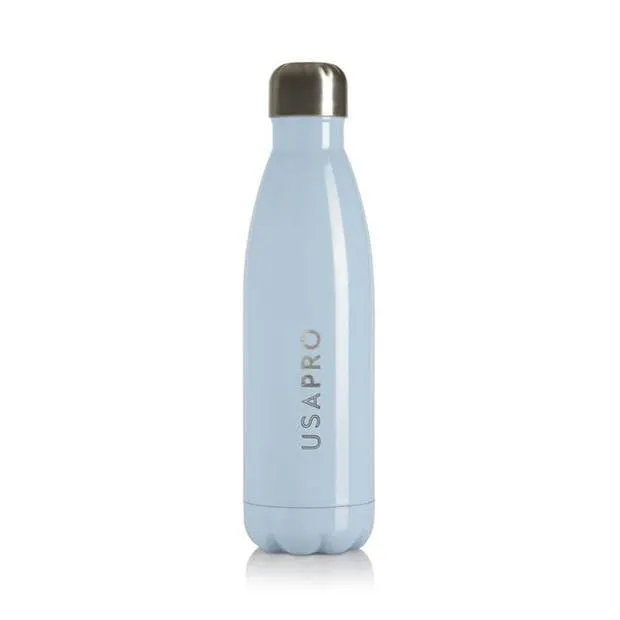 Stainless Steel Metal Water Bottle