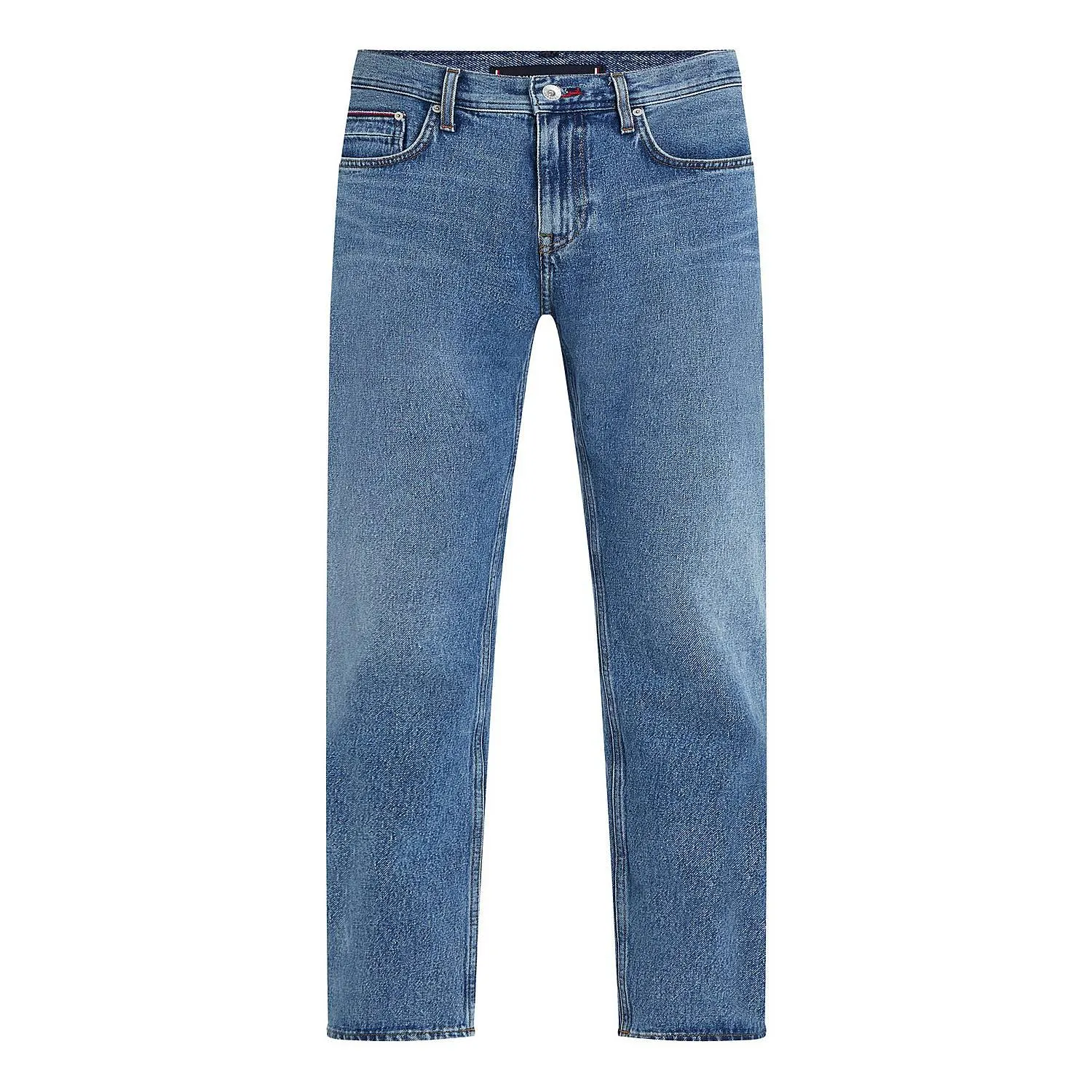 Straight Denton Jeans