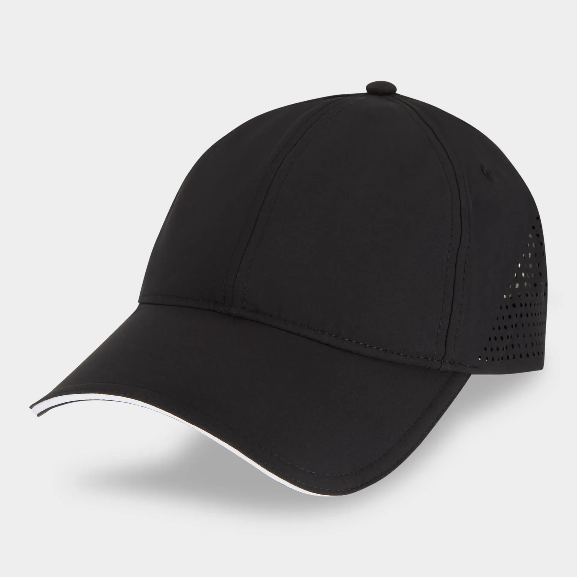 Lach-Tennis Logo Baseball Cap
