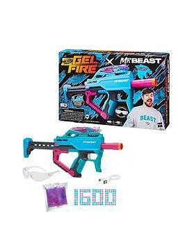 Nerf Pro Gelfire X MrBeast