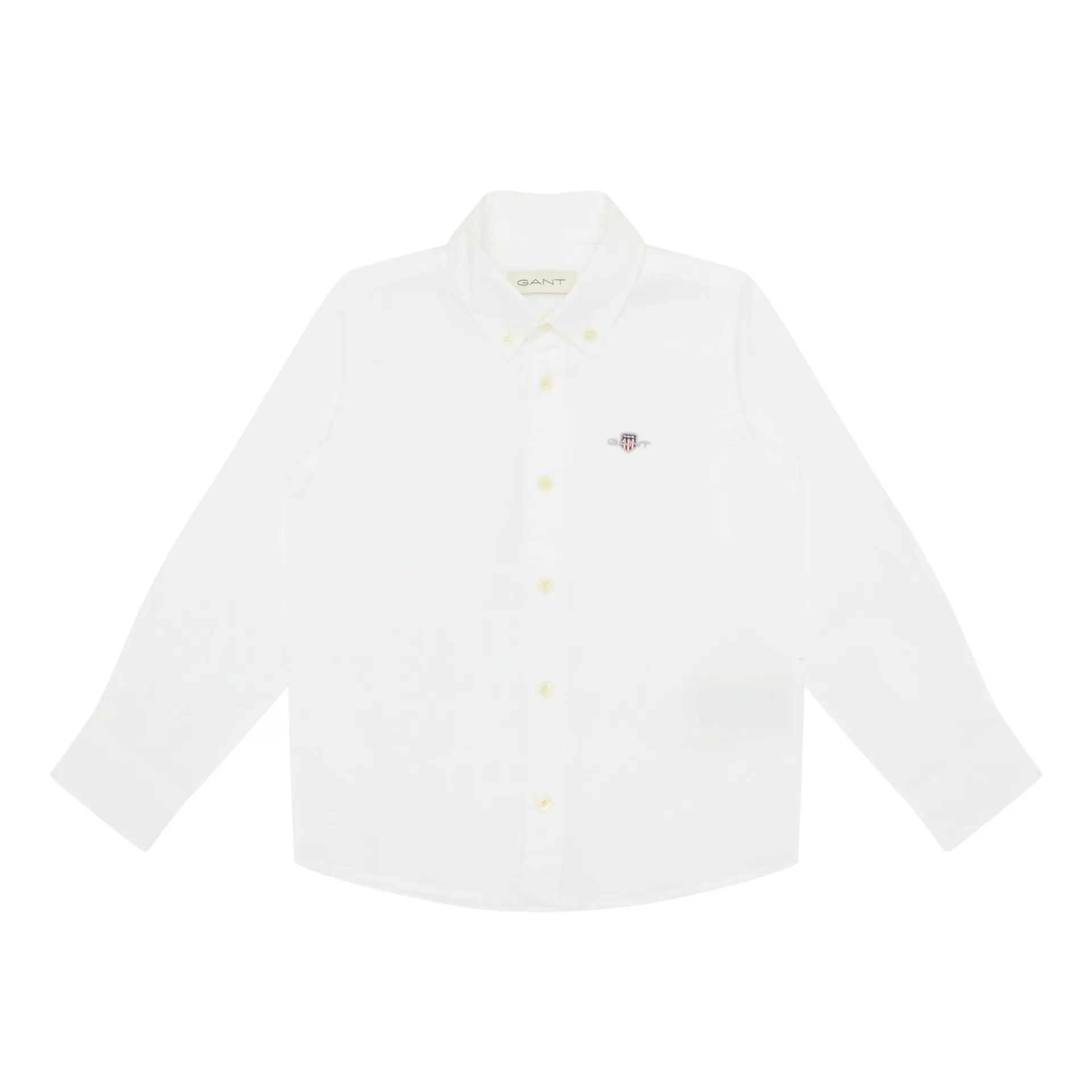 Shield Logo Oxford Shirt