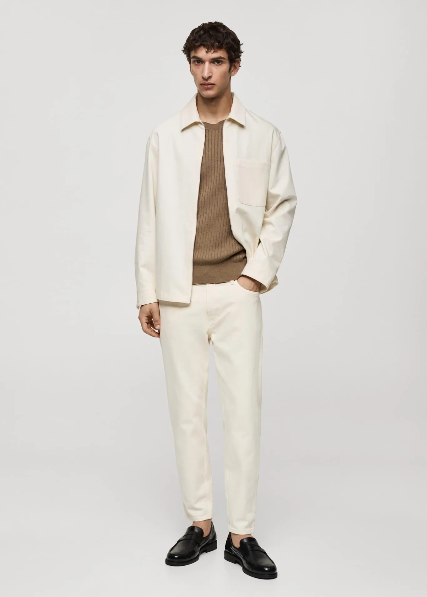 Ben tapered fit jeans