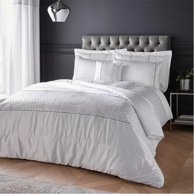 Sequin Quilted Bedspread