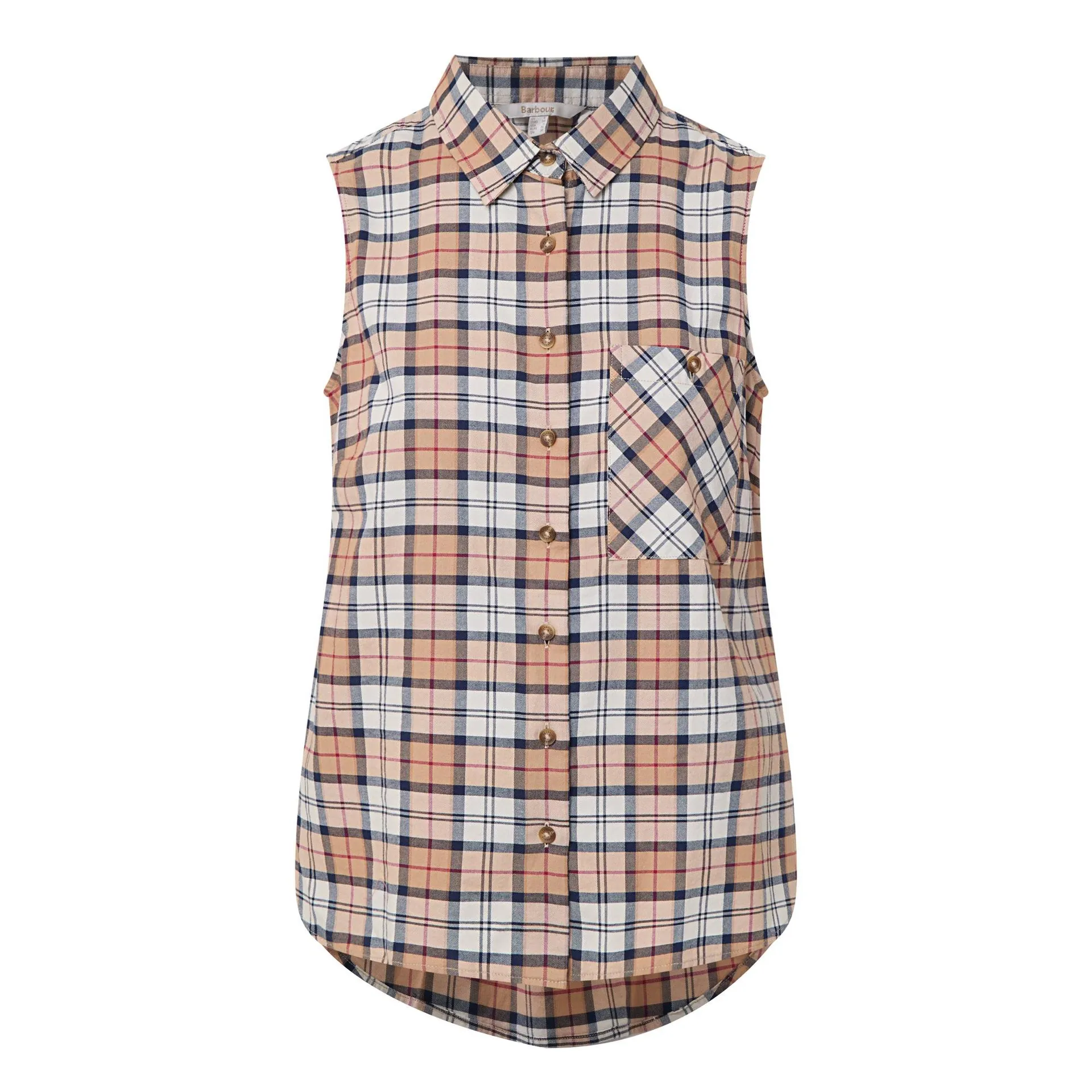 Bredon Checked Shirt