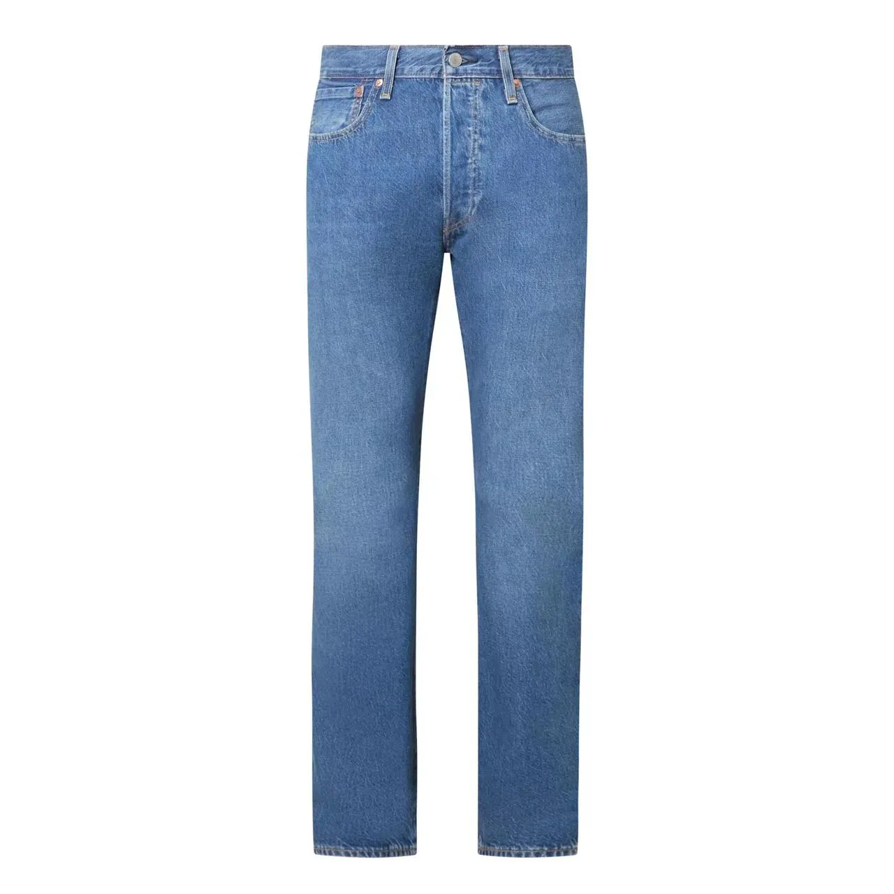 New in LEVIS 501® Original Straight Leg Jeans €110.00