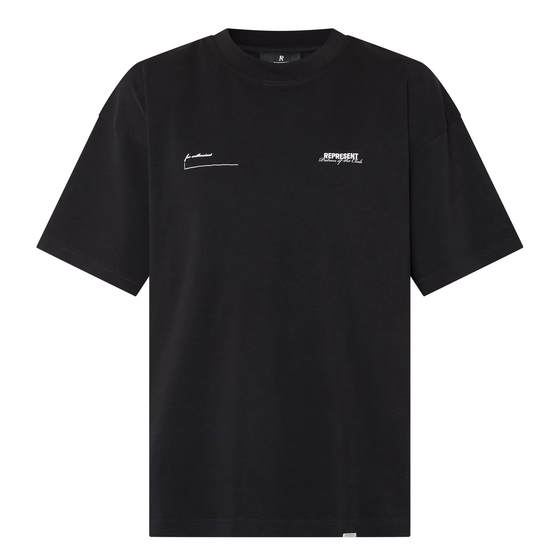 Patron of the Club Logo T-Shirt