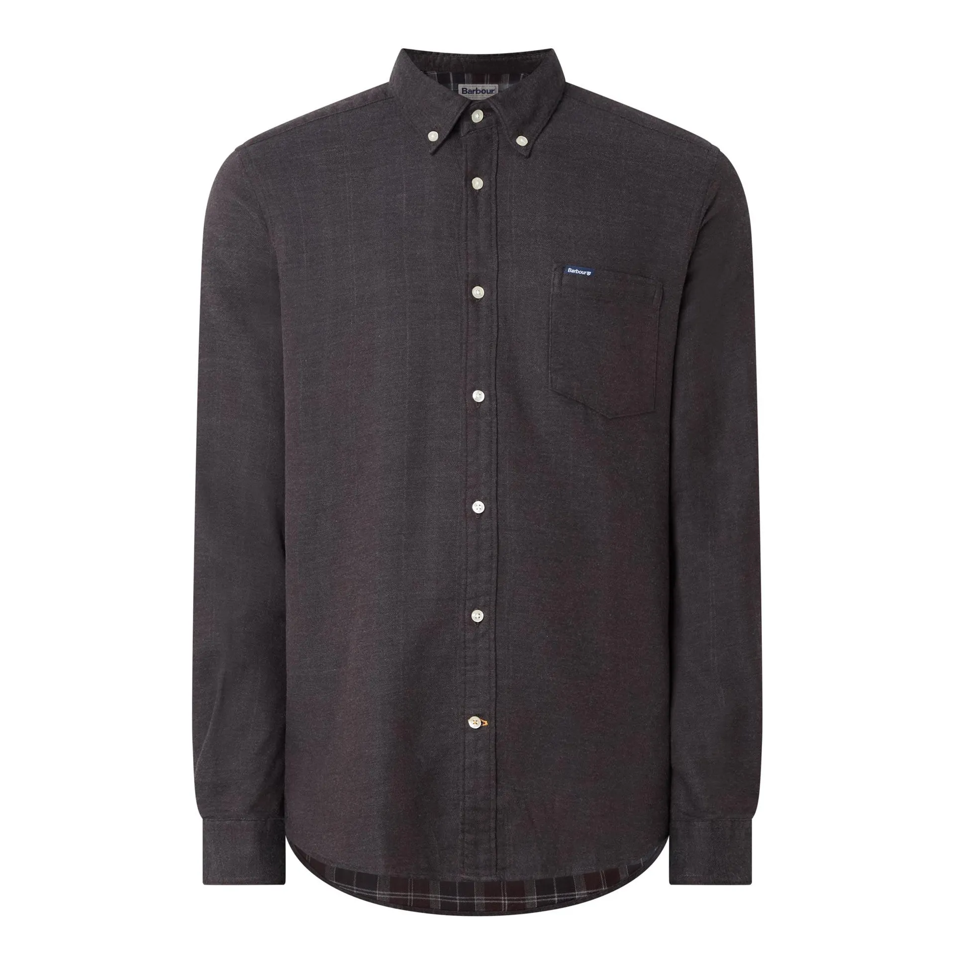 Buckley Herringbone Casual Shirt