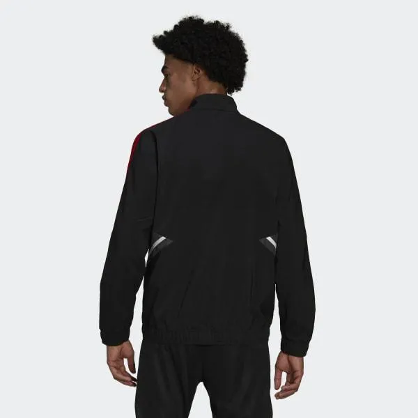 Manchester United Condivo 22 Presentation Jacket